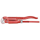 GEDORE red Pipe wrench S-Maul for D.1 inch L.325mm R27140010