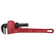 GEDORE red Pipe wrench 90° US model 1.1/2 inch 200mm R27160007