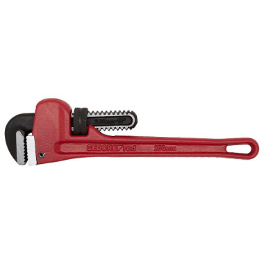 GEDORE red Pipe wrench 90° US model 1.7/8 inch 250mm R27160009