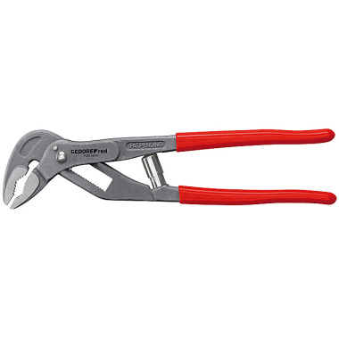 GEDORE red Water pump pliers 10 inch Auto.clamping w. R28154010