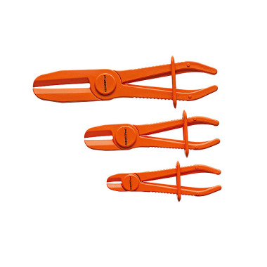 GEDORE red Hose clamp pliers set D.0-60mm 3 pcs R15151000