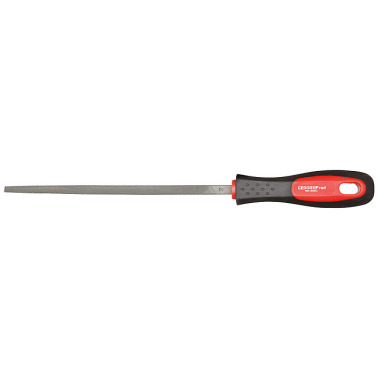 GEDORE red Square file cut 2 L.310mm 2K-handle R93180052