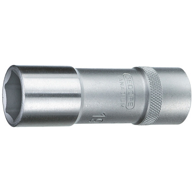 GEDORE Socket 1/2 long hexagonal 34 mm 19 L 34