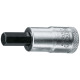 GEDORE Screwdriver bit 3/8 hexagon socket 1/4 IN 30 1/4AF