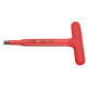 GEDORE Hexagon head screwdriver with T-handle 5 mm 2661233