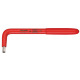 GEDORE Hex key L-wrenches 6 mm V 42 6