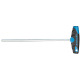 GEDORE Hexagonal screwdriver with 2-component T-handle 6 mm 2142 T 6