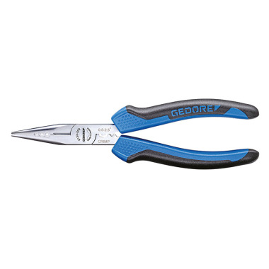 GEDORE Multi-pliers 200 mm 2C handle 8133-200 JC