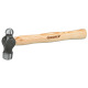 GEDORE English locksmith’s hammer with ball 1.1/8 lbs 1429078