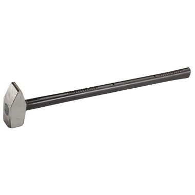 GEDORE Sledge hammer with steel tube reinforced rubber handle 2250128