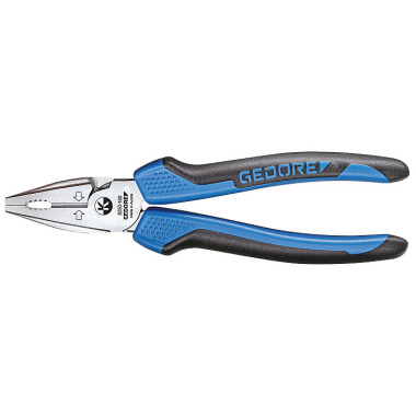 GEDORE Power combination pliers SB 8250-180 JC