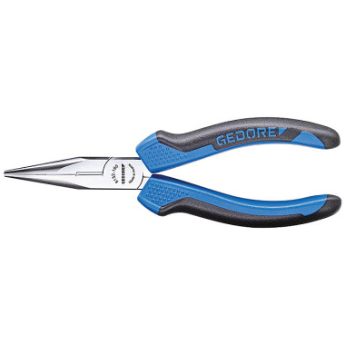 GEDORE Round nose pliers 200 mm SB 8132-200 JC