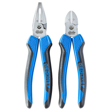 GEDORE Pliers set 2 pcs S 8394 JC