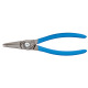 GEDORE Assembly pliers for internal retaining rings, straight 8000 JE 0