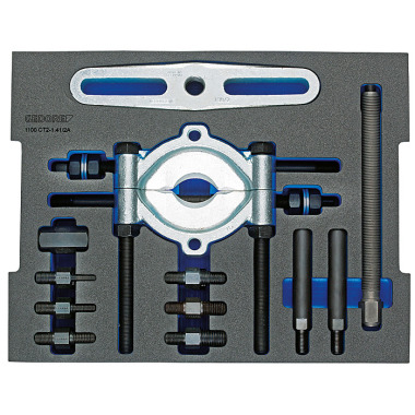 GEDORE Separating and extracting device set in 2/2 L-BOXX 136 module 1100 CT2-1.41/2A