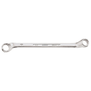 GEDORE Double ring spanner UD profile 9x11 mm 2 9X11