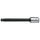 GEDORE Screwdriver bit 3/8 long hexagon socket 5 mm IN 30 LK 5