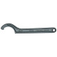 GEDORE Hook spanner, DIN 1810 form A, 30-32 mm 40 30-32