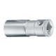 GEDORE Spark plug socket with retaining spring 20.8 mm 1/2 50