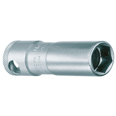 GEDORE Spark plug socket with magnet 20.8 mm 3/8 6361500