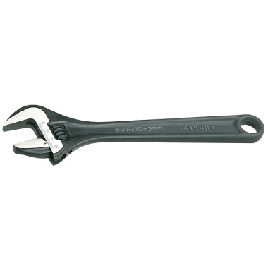 GEDORE Adjustable open-end spanner 6 60 P 6