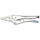 GEDORE Grip pliers, long jaws 7 137 KR-7