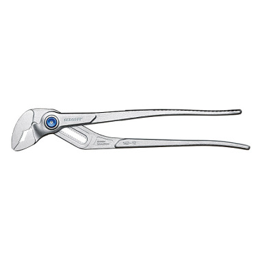 GEDORE Universal pliers 12, 17-way adjustable 142 12 C