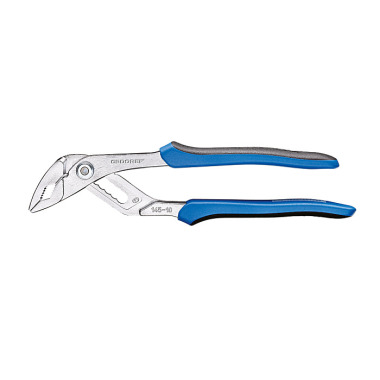 GEDORE Water pump pliers 10 7 settings 2C-handle 6415610