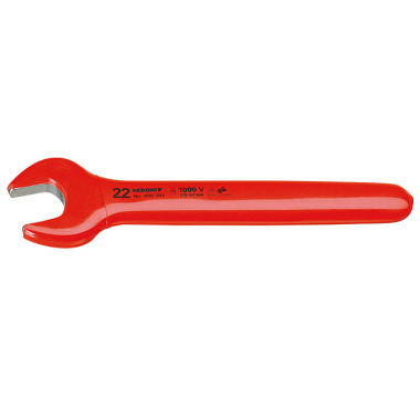 GEDORE VDE open-end spanner 22 mm VDE 894 22