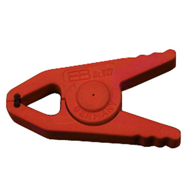 GEDORE Plastic clamp 1000V 80mm 1828304