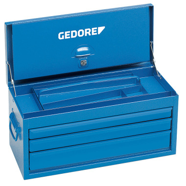 GEDORE Tool chest empty 298x610x265 mm 6615700