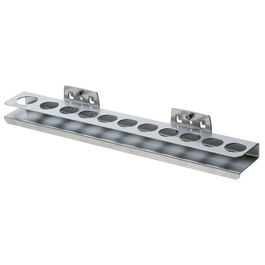 GEDORE Socket spanner holder with 11 holes 1500 H 27