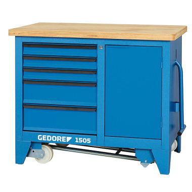 GEDORE Roller workbench 1505