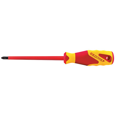 GEDORE VDE screwdriver Phillips PH 0 VDE 2160 PH 0