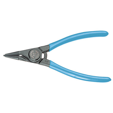 GEDORE Assembly pliers for external circlips, straight, 3-10 mm 8000 A 0