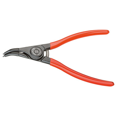 GEDORE Assembly pliers for external circlips, angled at 45 degrees, 3-10 mm 8000 A 02