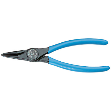 GEDORE Assembly pliers for internal circlips, straight, 8-13 mm 8000 J 0