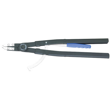 GEDORE Assembly pliers for internal retaining rings, straight, 85-140 mm 8000 J 4 EL