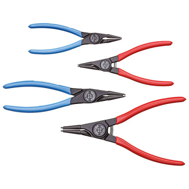 GEDORE Assembly pliers set 4 pcs S 8100