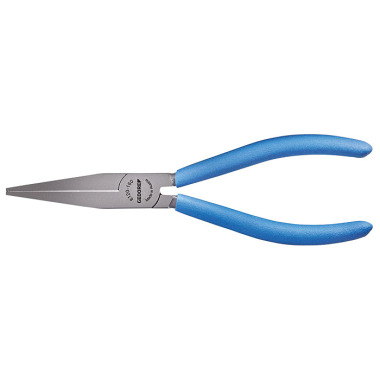 GEDORE Flat nose pliers 160 mm dip-insulated 8120-160 TL