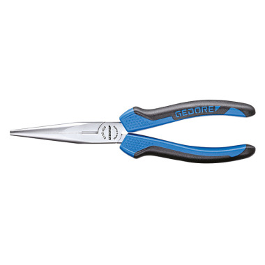 GEDORE Round nose pliers 140 mm 2C handle 8132-140 JC