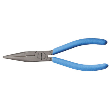 GEDORE Round nose pliers straight 140 mm dipped insulated 8132-140 TL