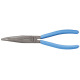 GEDORE Round nose pliers angled 200 mm dip-insulated 8132 AB-200 TL