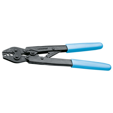 GEDORE Crimping pliers for large cable lugs 300 mm 8152