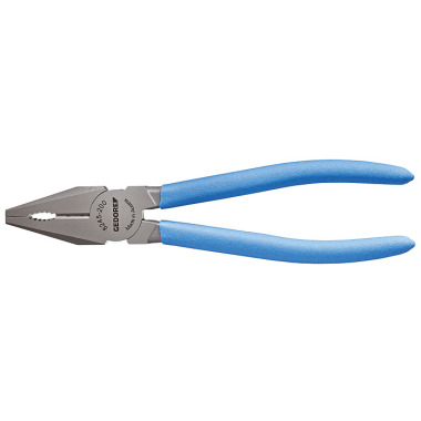 GEDORE Combination pliers Euro-model 160 mm dip-insulated 8245-160 TL