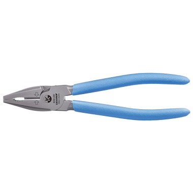 GEDORE Power combination pliers 160 mm dip-insulated 8250-160 TL