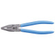 GEDORE Power combination pliers 160 mm dip-insulated 1429574