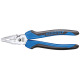 GEDORE Power combination pliers 180 mm 2C handle 8250-180 JC