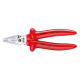 GEDORE VDE power combination pliers with immersion insulation 225 mm VDE 8250-225