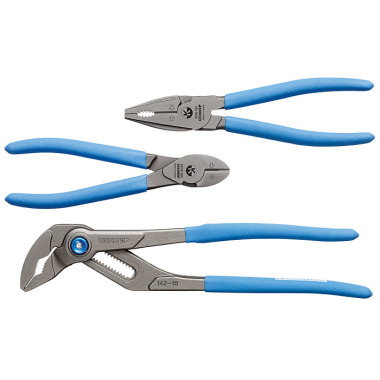 GEDORE Pliers set 3 pcs S 8303 TL